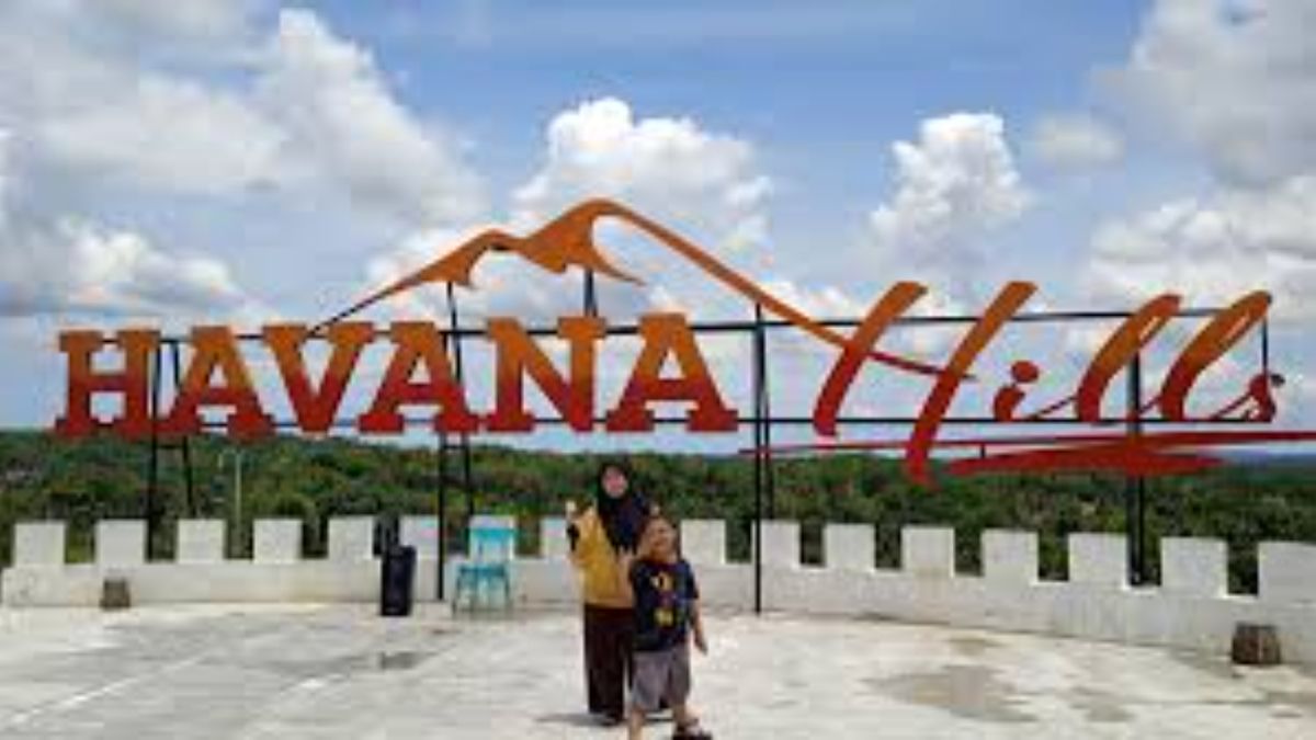 Havana Hills Tanpa Antre: Rahasia Pagi-Pagi di Cilacap
